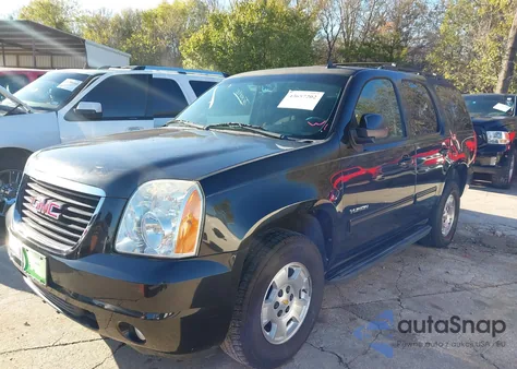 2013 GMC Yukon Sle from USA, damaged, VIN 1GKS1AE0XDR191016